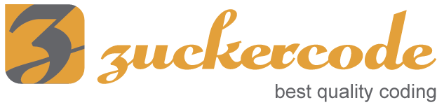 zuckercode logo